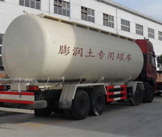 鈉基、鈣基膨潤土