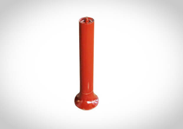 摩擦下調(diào)心托輥 摩擦下調(diào)心托輥